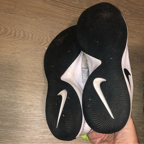 Nike mens high top’s basketball sneakers size 8 - Picture 5 of 7